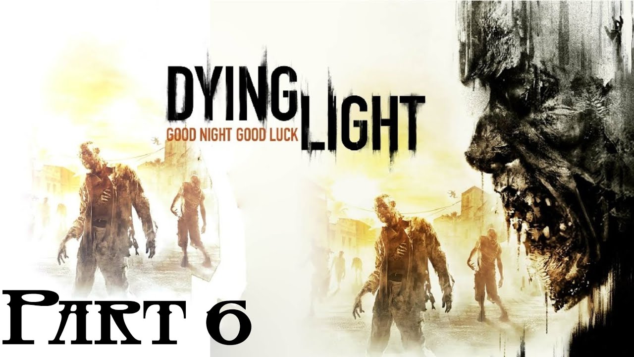 Dying Light 1 Xbox Series X: Полная история [Часть 6]