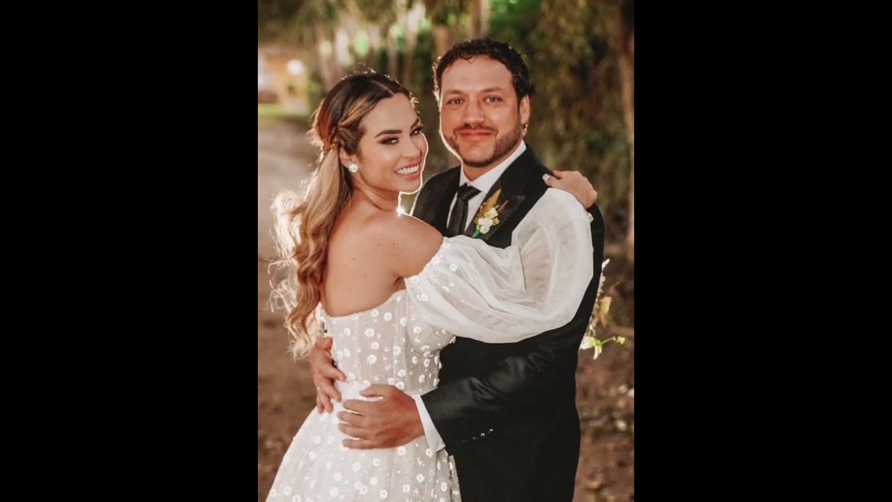 Gisela comparte momentos de la boda de Ethel y Julian