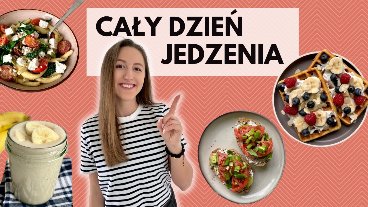 CO JEM W CIĄGU DNIA? 🥦 FOODBOOK 1900 KCAL