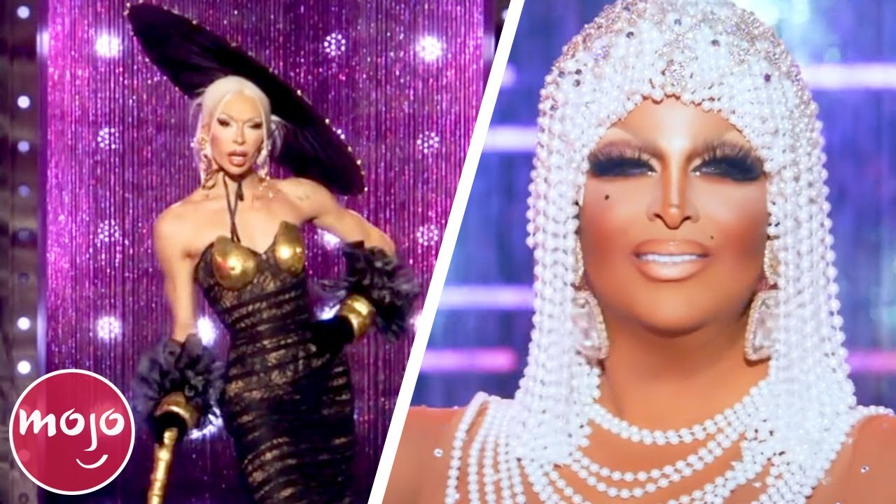 Top 30 Greatest RuPaul's Drag Race Runway Themes