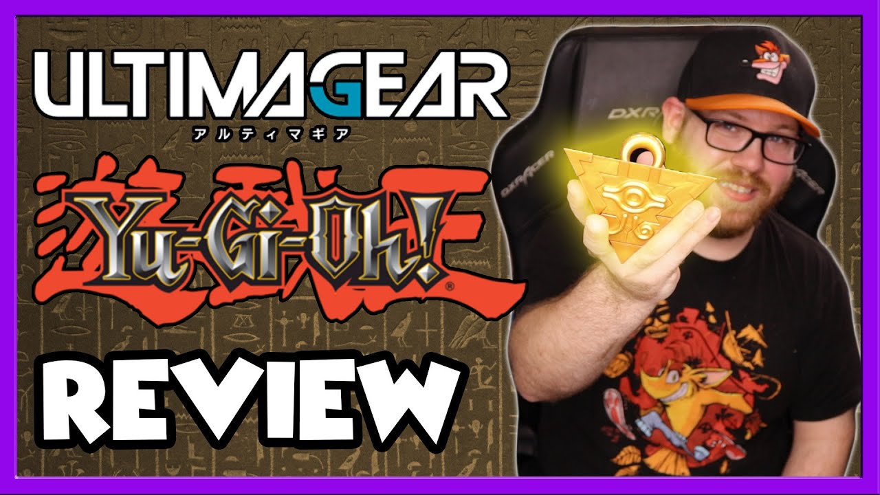 GREAT FOR MODEL KIT BEGINNERS! | Ultimagear Millennium Puzzle Review