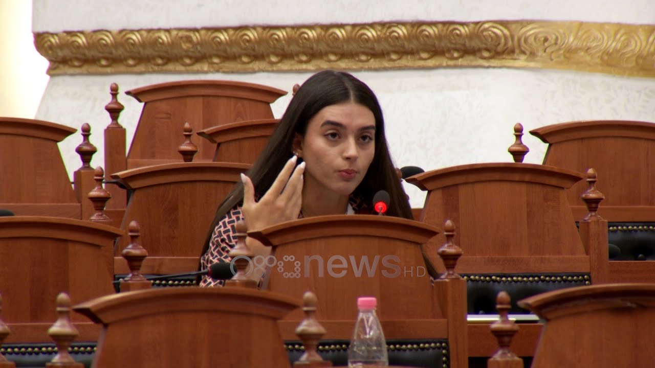 Fjala në parlament e deputetes Andia Ulliri ( 12 Shtator 2024 )