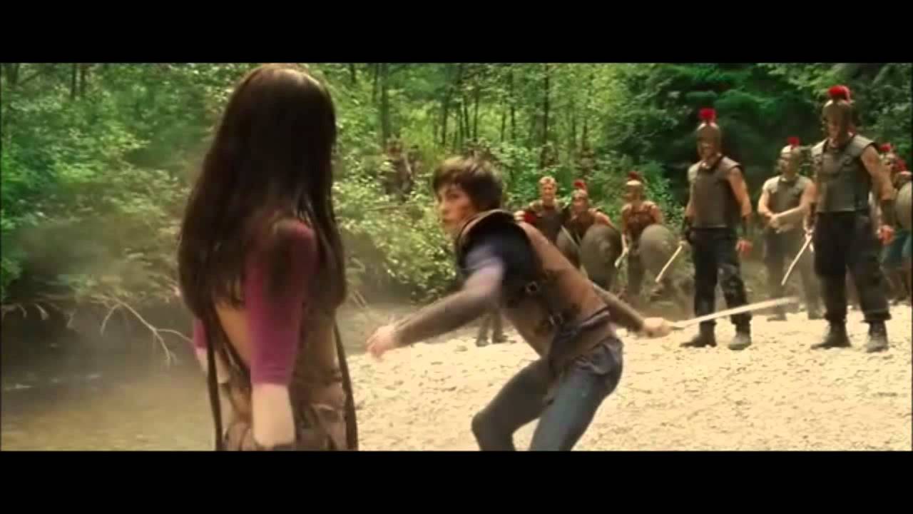 Percy Jackson - Music video