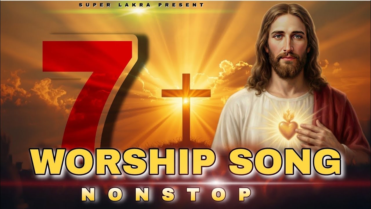 Non Stop Hindi Worship Jukebox | 7 Heart Touching Yeshu Masih Bhakti Geet | Prayer Songs 2026 