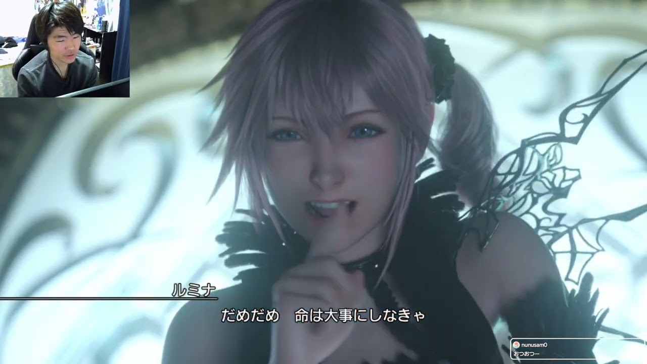 #1【FF13 ライトニングリターンズ】13最後の作品やるぞ！