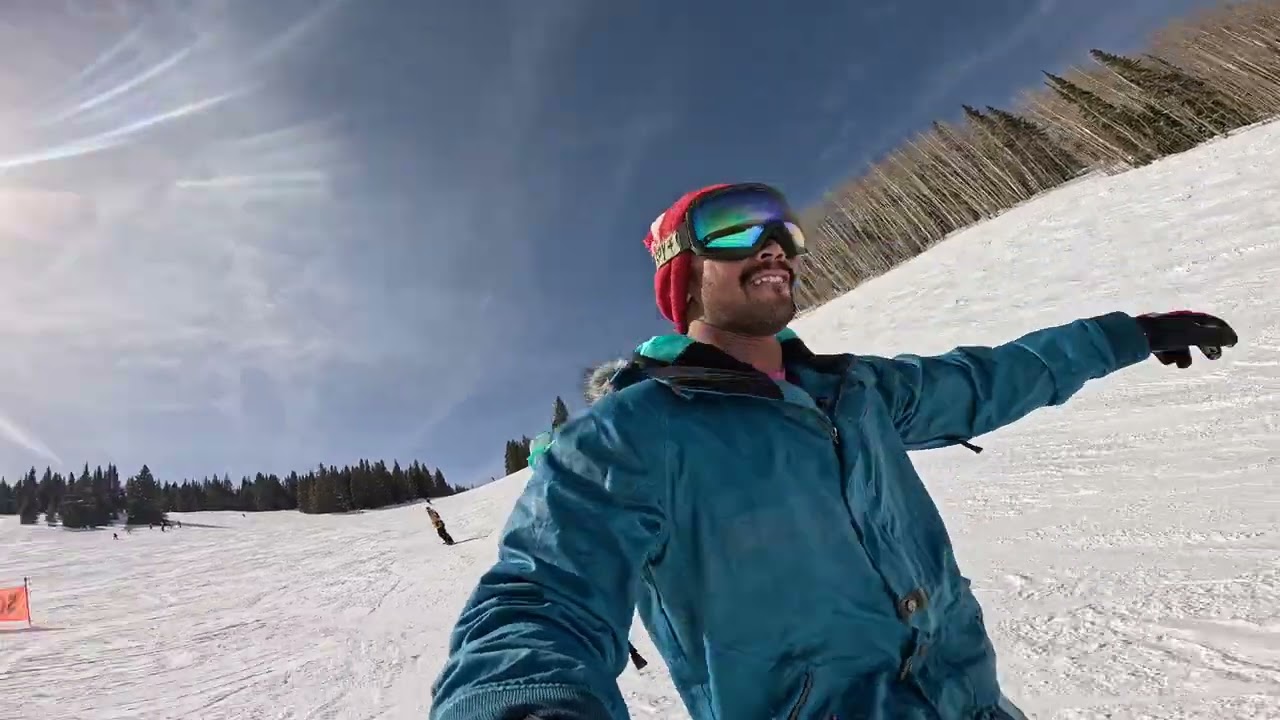 Aspen, CO Feb 2024 - Palm Tree Music Festival