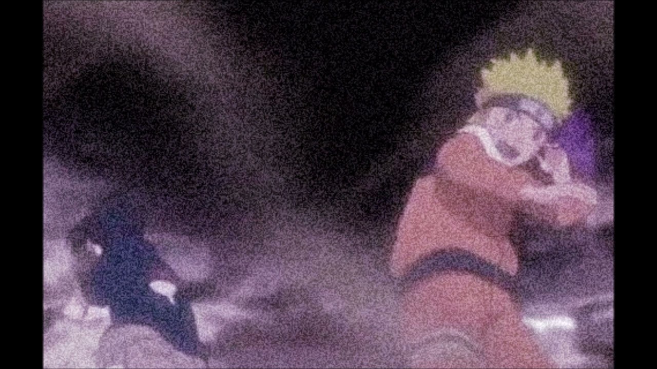 naruto opening 2 (haruka kanata) (slowed + reverb)