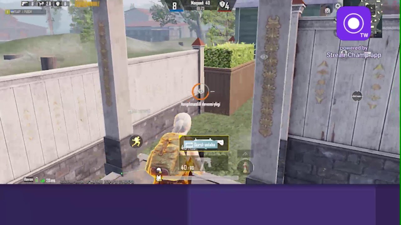 HAMMA BILAN 1v1🚀