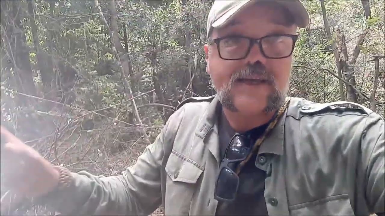 Como usar o FACÃO no MATO   Lendo o AMBIENTE   Parte 2