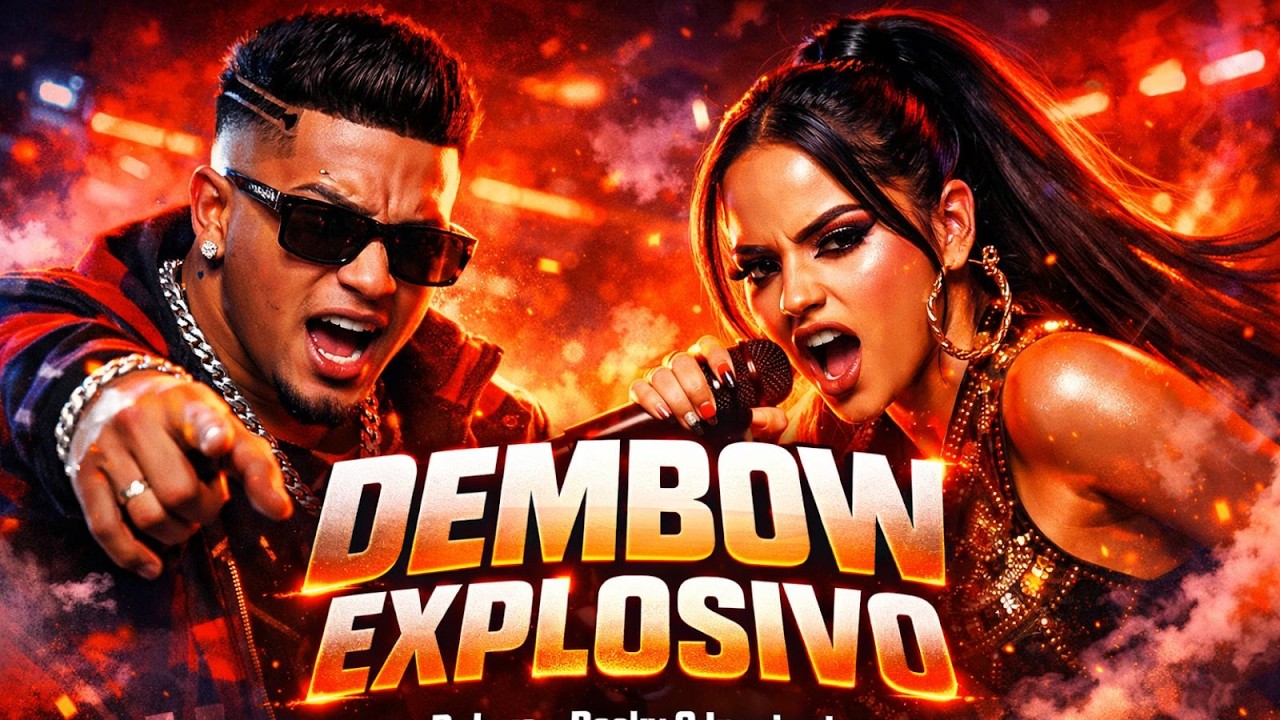 Bulova & Becky G - Sol Urbano 🥁 Hits Dembow Reggaetón Virales y Música Latina Para Bailar 2026