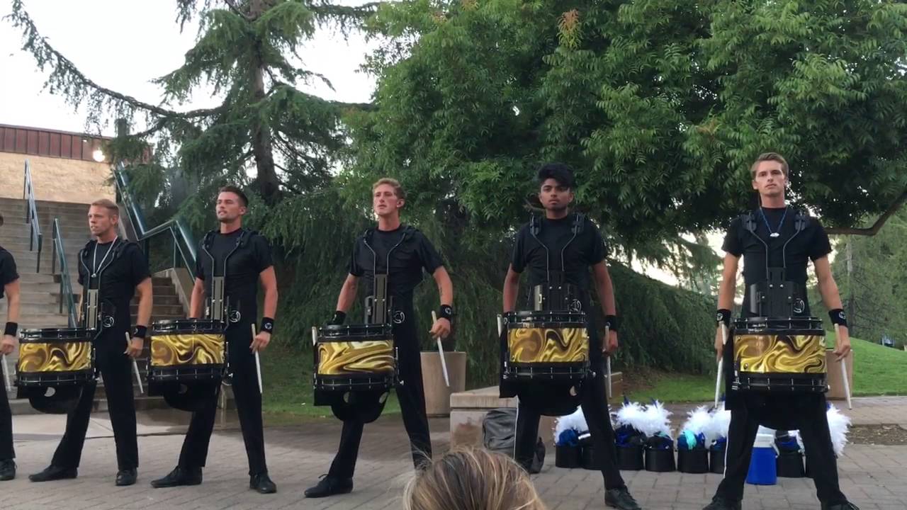 Blue Devils 2016- All Show Music- Stanford, CA