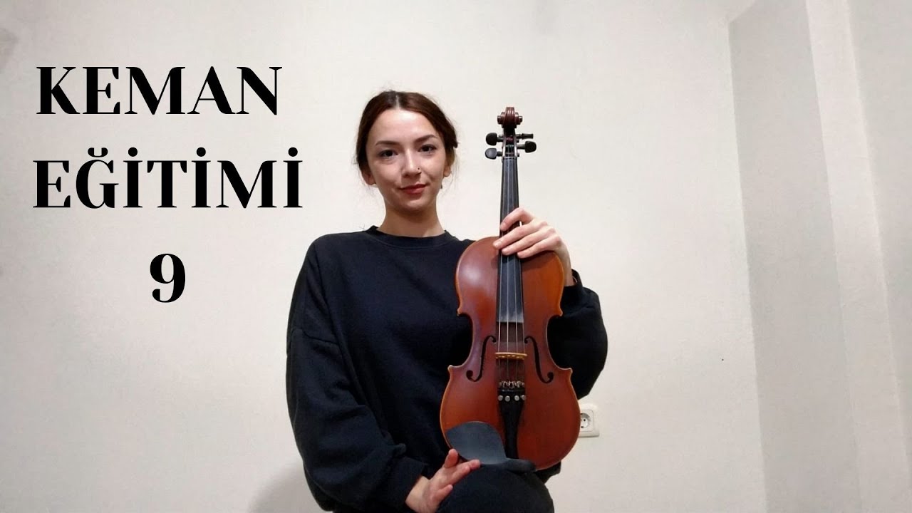 KEMAN EĞİTİMİ 9 | Ömer Can 46-50 Etütler