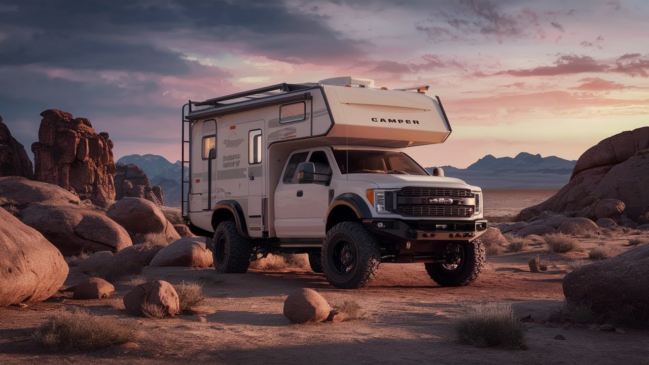 Best Truck Campers for Full Time Living 2026