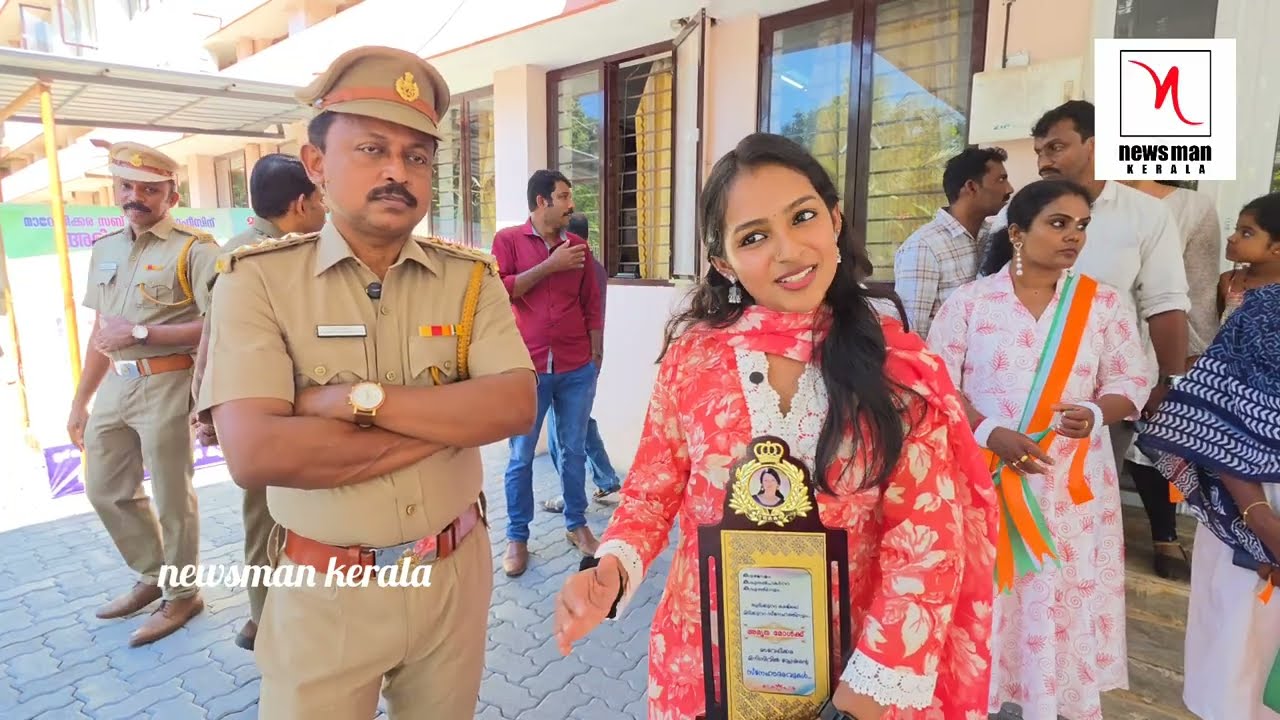 അച്ഛനെ പ്രണയിച്ചതിന്  ഈ മോള് നേരിട്ടത് .. mvdയുടെ കണ്ണ് നിറഞ്ഞു.നിങ്ങളാണ് മനുഷ്യൻ @newsmankerala