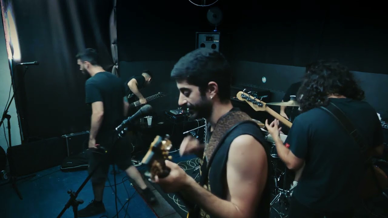 Never-trust- Secret Oestrus Live Sessions- 25/6/23
