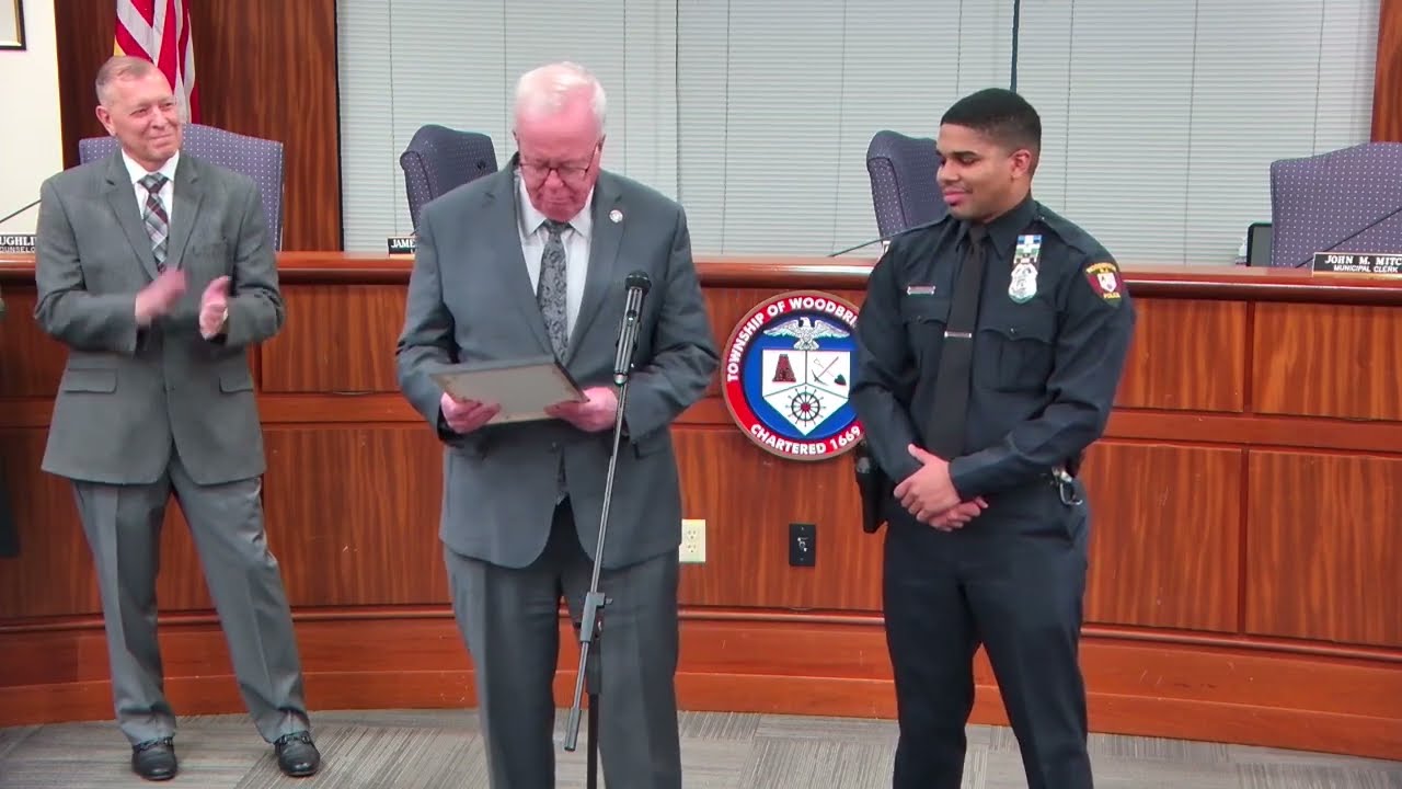 Woodbridge Township Council Meeting - 2/3/2026