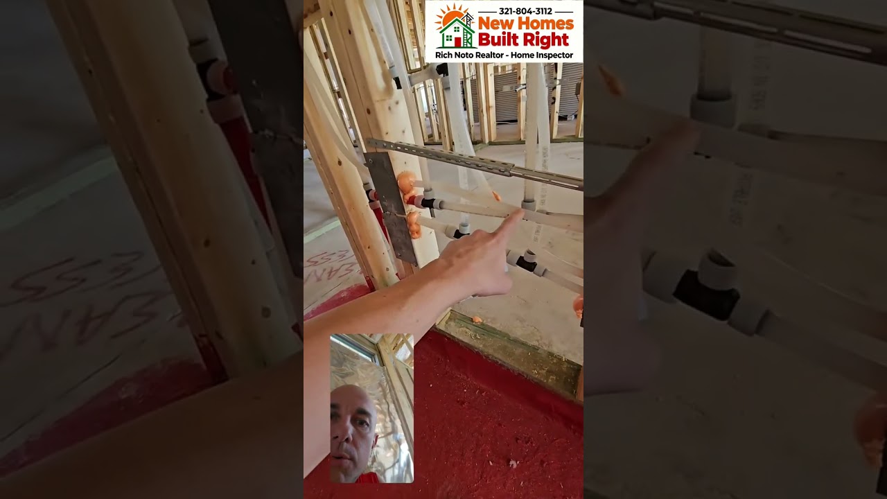 PEX Pipe Installation Puzzler 🧐  Unneeded Added Strain 