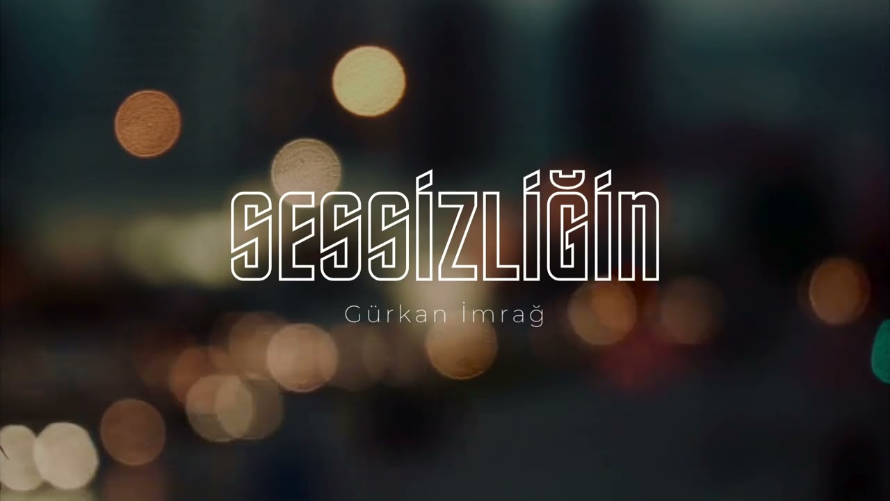 Sessizliğin