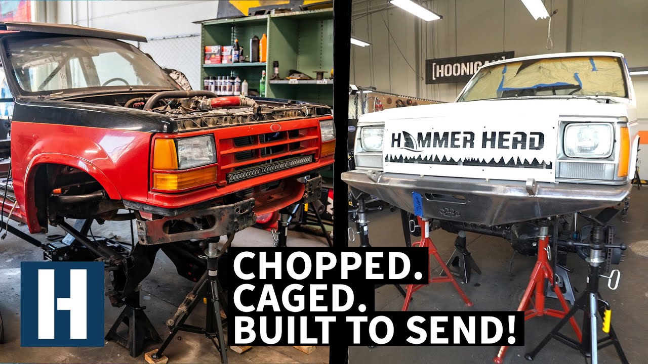 Build & Battle: Ford Explorer and Jeep XJ Get Caged, Who's Got Better Bars?