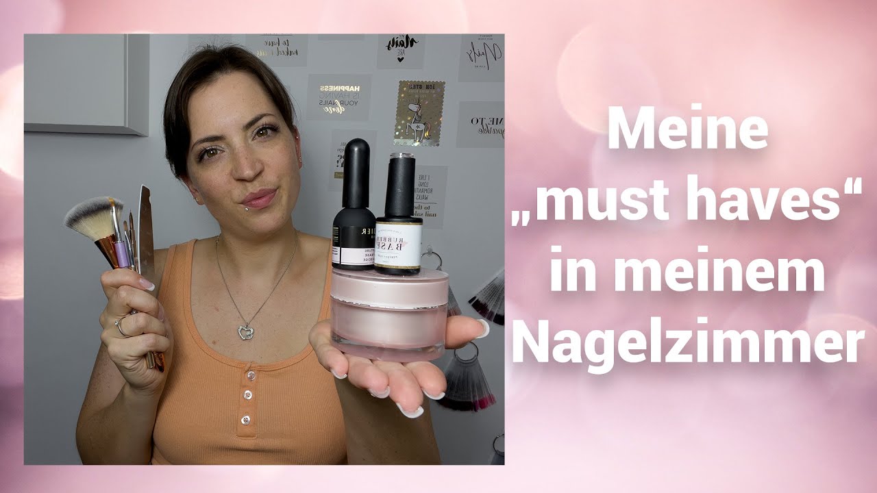 Must have Nagelprodukte | Mimi made it