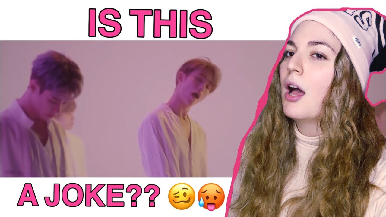 WayV 威神V 'Love Talk' MV REACTION