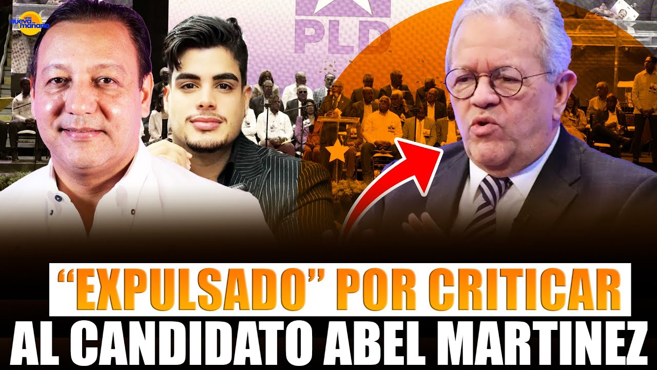 LA VERDAD DE LA ORIENTACIÓN S3XUAL DE ABEL MARTÍNEZ (LO ACUSAN DE TENER UN AMIGO ÍNTIMO)