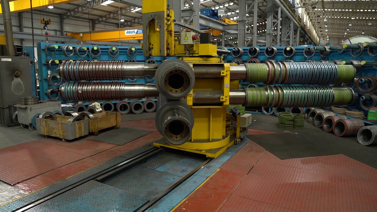 Our Georg Slitting Line