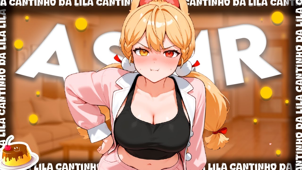 [ASMR| Vai Sair Não!!!😡