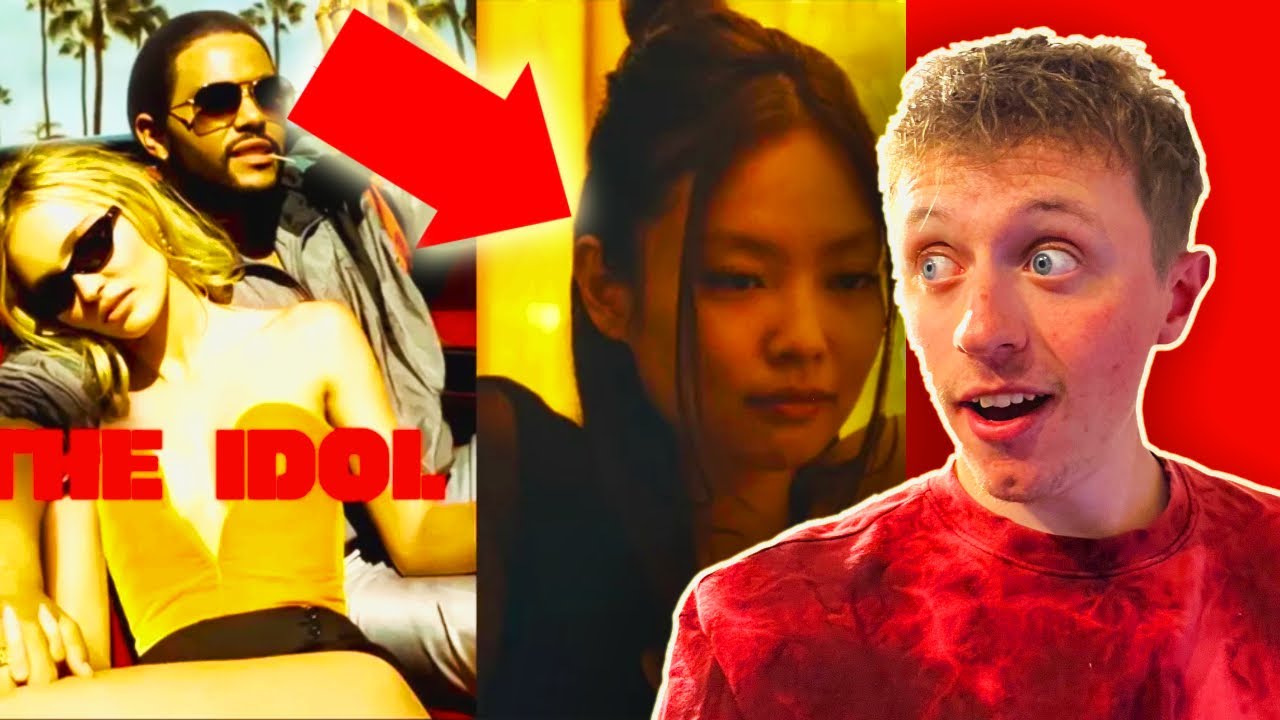 QUEEN JENNIE IS BACK!!! Reacting To 'One Of The Girls' from The Idol