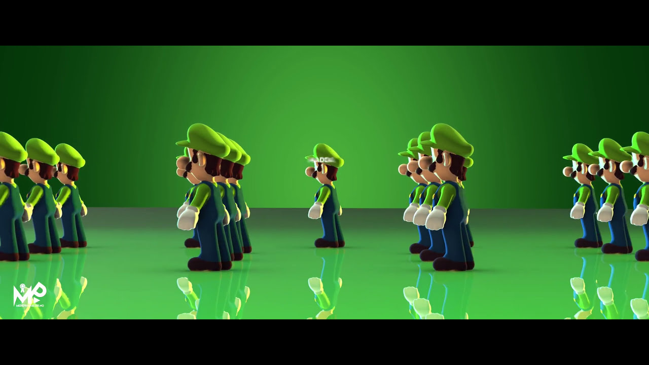 Min Villa (Luigis Mansion 2016) - BEK & Wallin, Moberg
