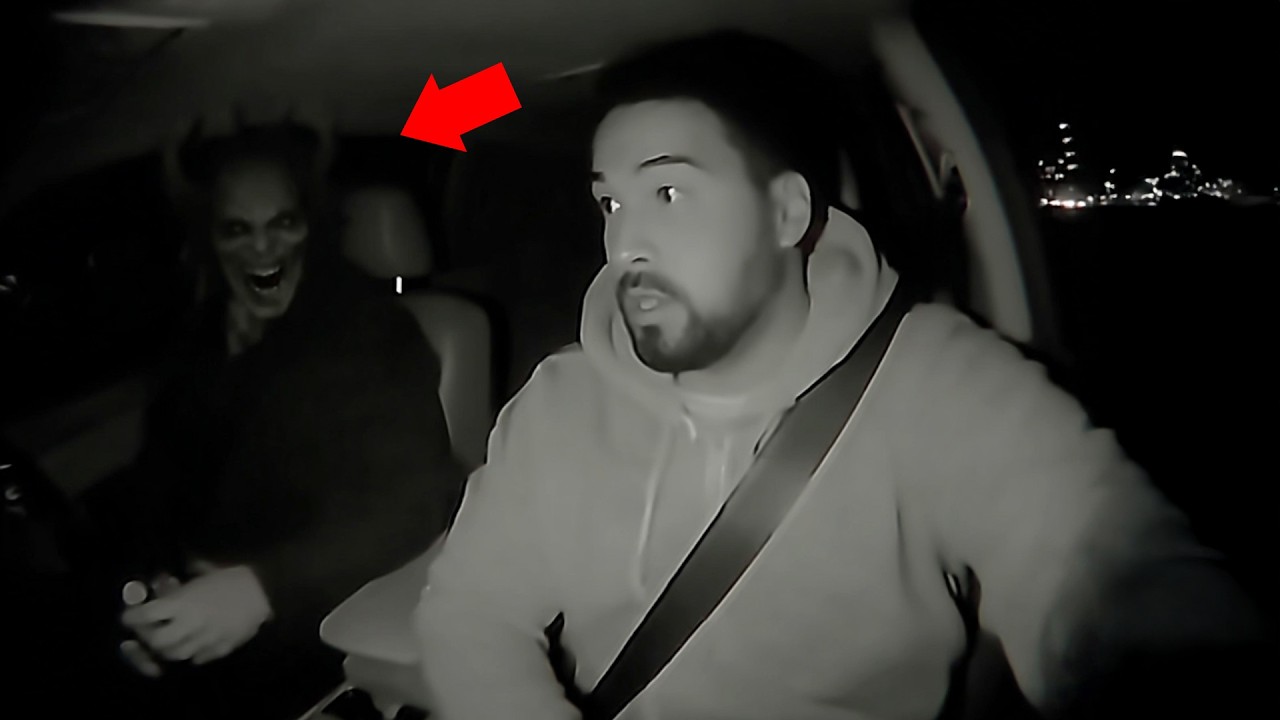 The SCARIEST VIDEOS People Caught While On Duty II