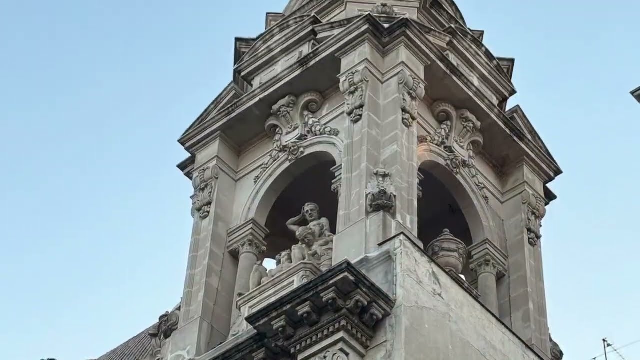 Tour de ville Barcelone 2024