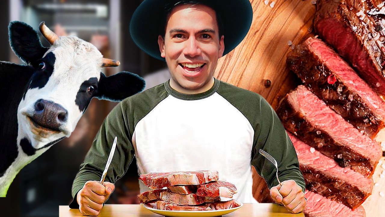 Dónde comer LAS MEJORES CARNES en Ecuador | El Champ