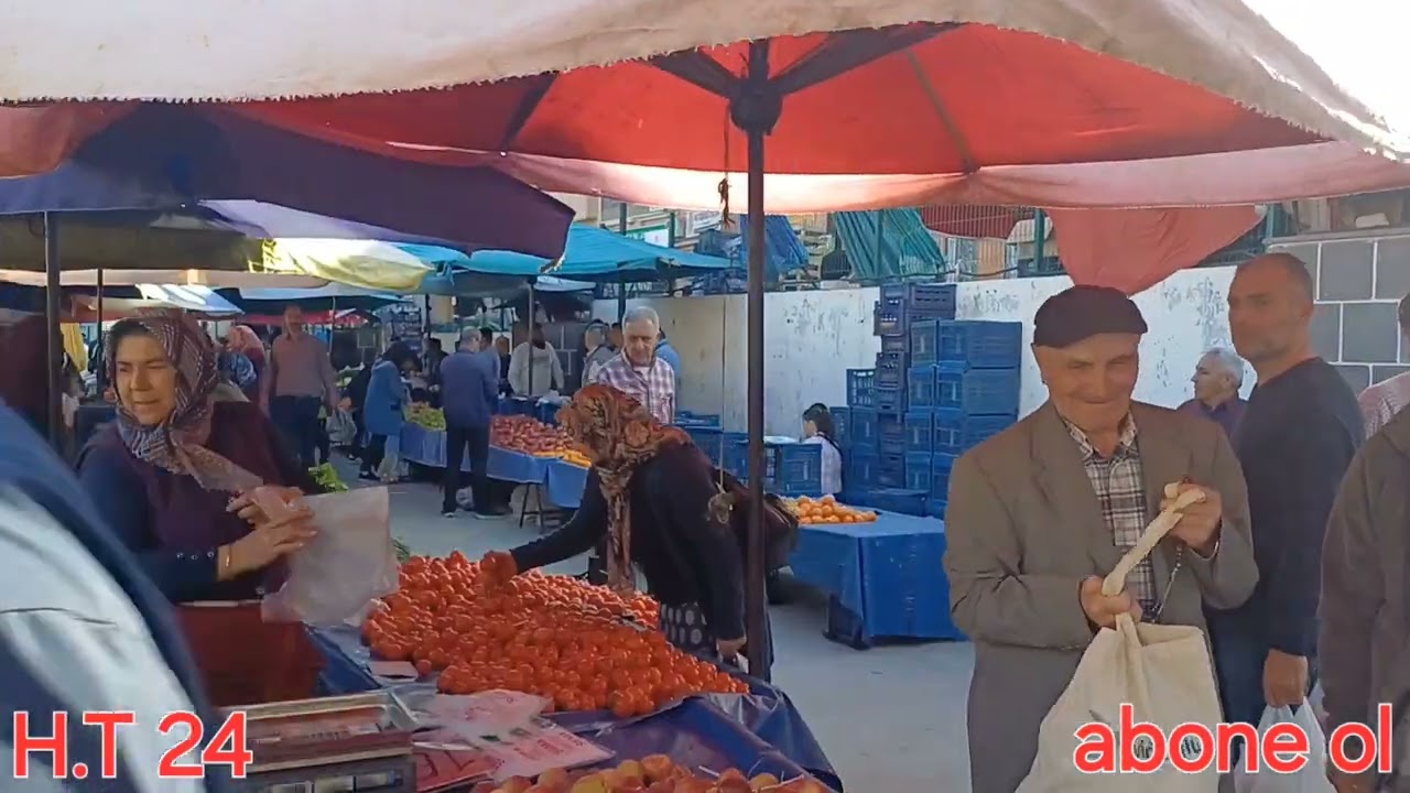 Mende Pazarı / UŞAK