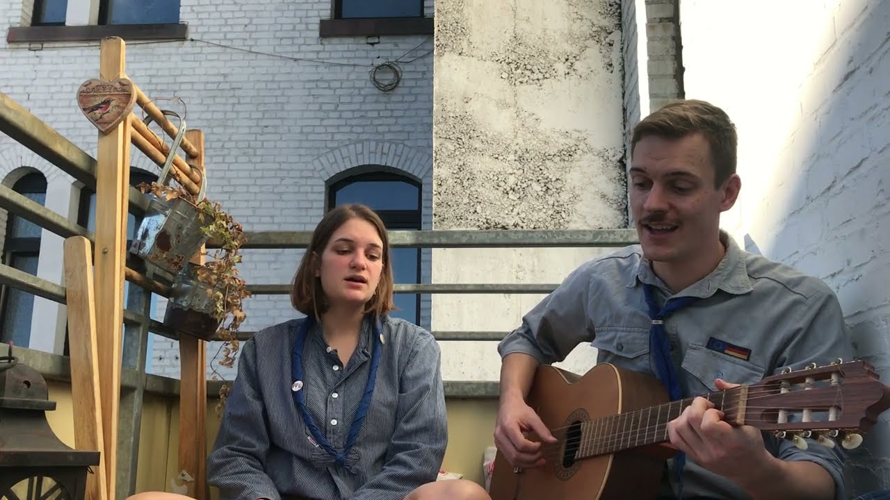 Balkon-Session – Frühling dringt in den Norden