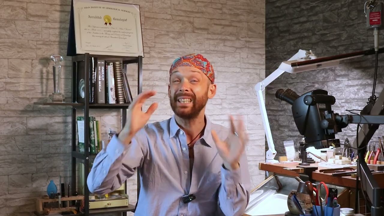 Драгоценные камни как активы