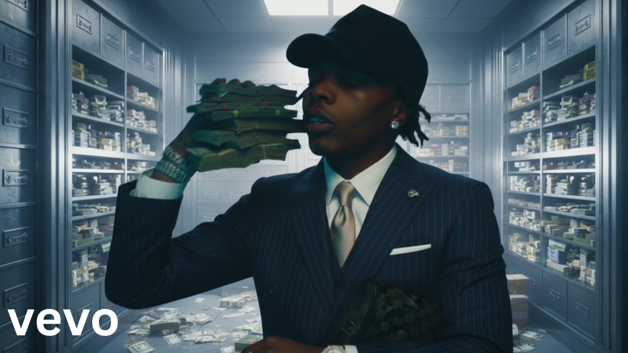 Lil Baby - Generational Wealth Mindset [2026 Official Studio Audio]