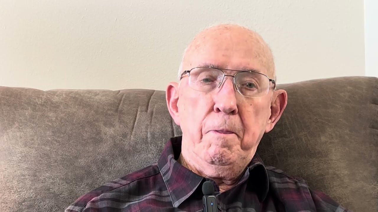 Dad And His Lifetime Of Stories  Part 26