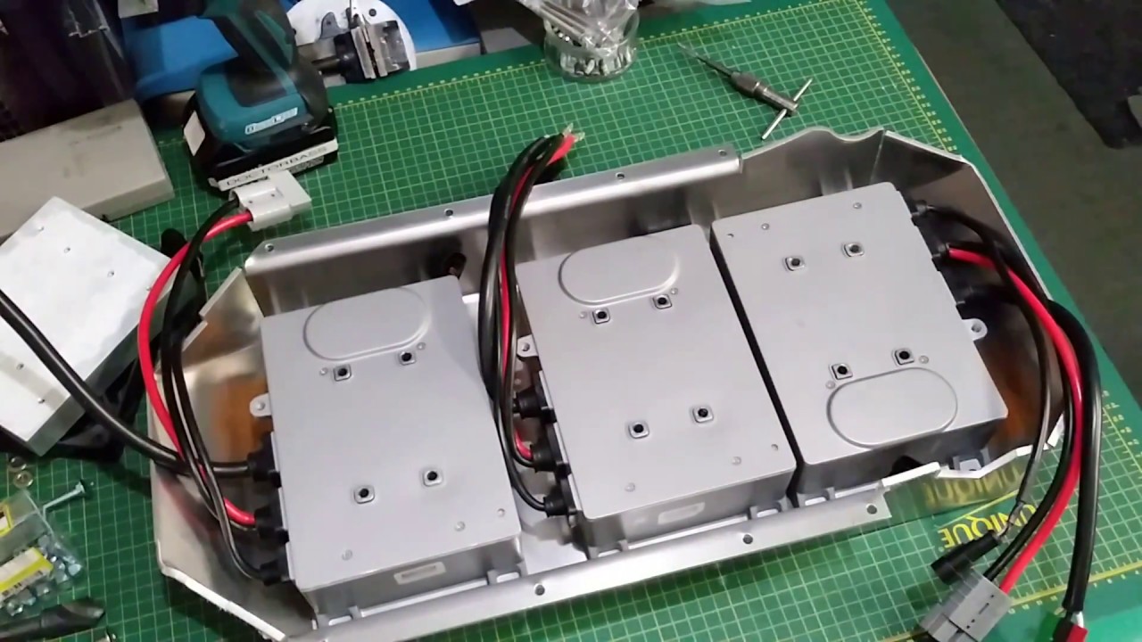 9.9kW charger SKID PAN  final version unit for Zero Motorcycles