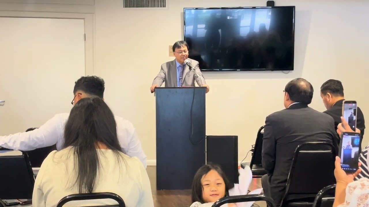 SIA CINNO ZUPCI MINISTER RETREAT MARCH 7,2026