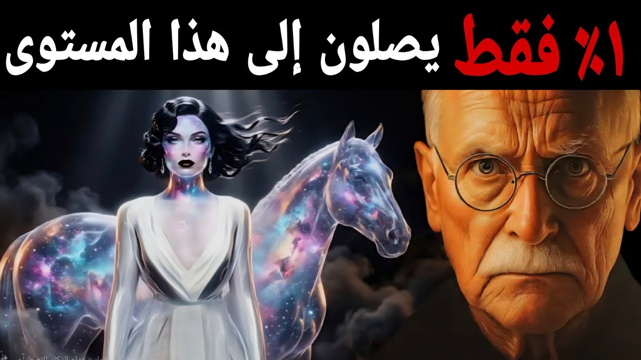 المرحلة الأخيرة من الصحوة الروحية التي لا يصل إليها معظم الناس - كارل يونغ