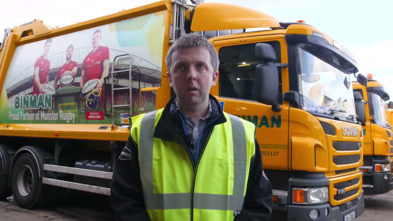 Mr. Binman Case Study