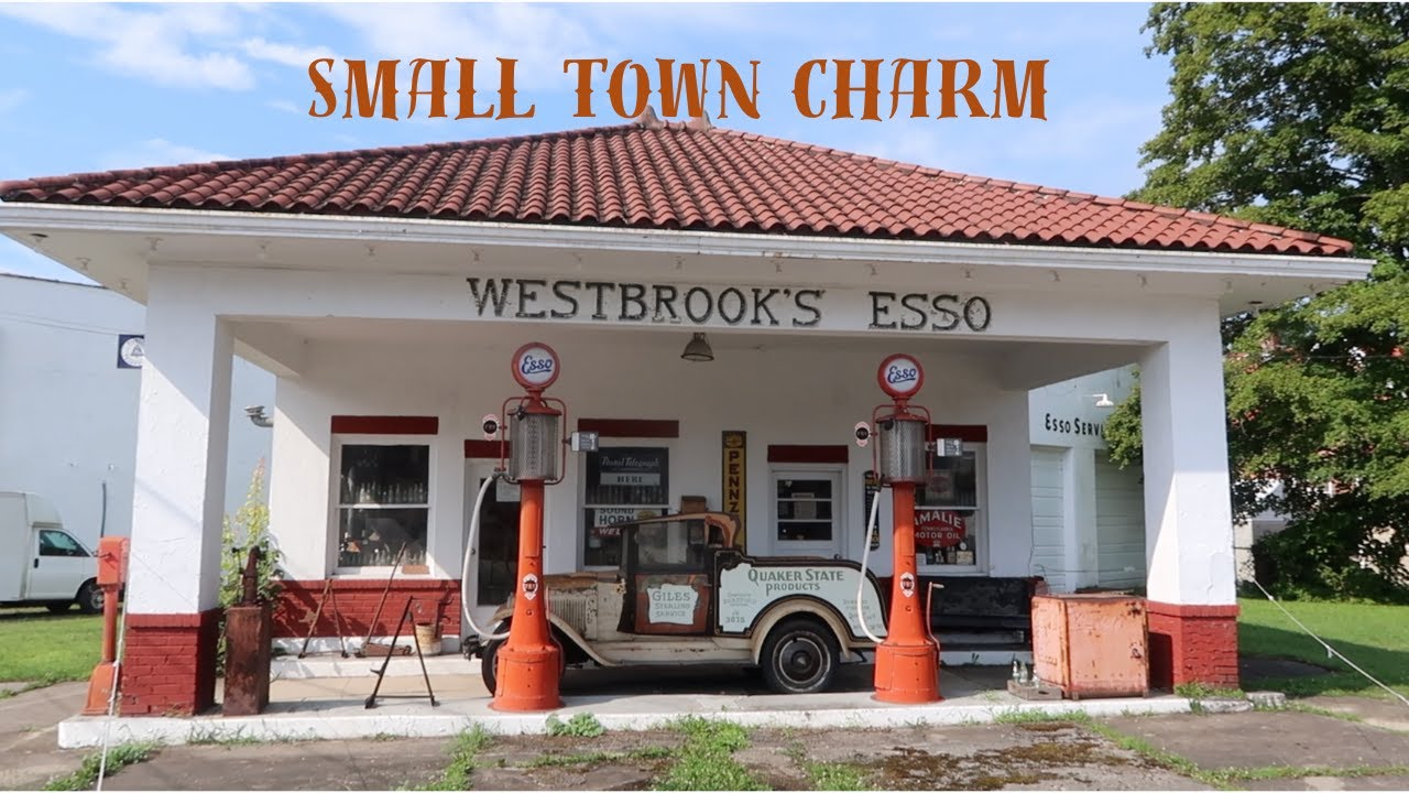Kingwood Downtown Walking Tour