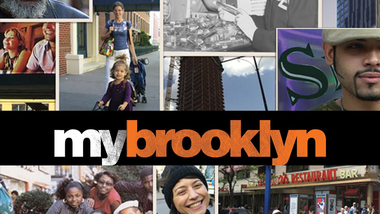 My Brooklyn Trailer