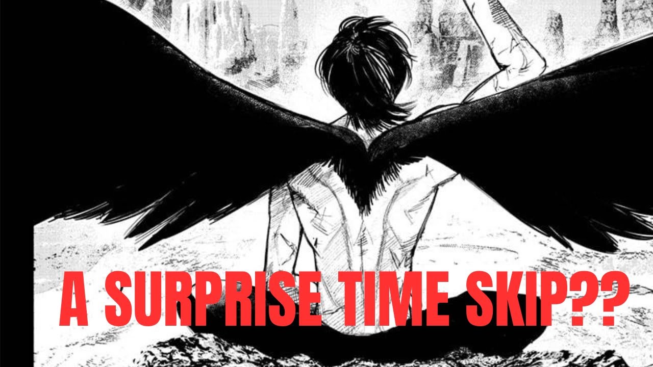 ISHIDA DOESN'T MISS! - Choujin X Chapter 35 Thoughts and Review