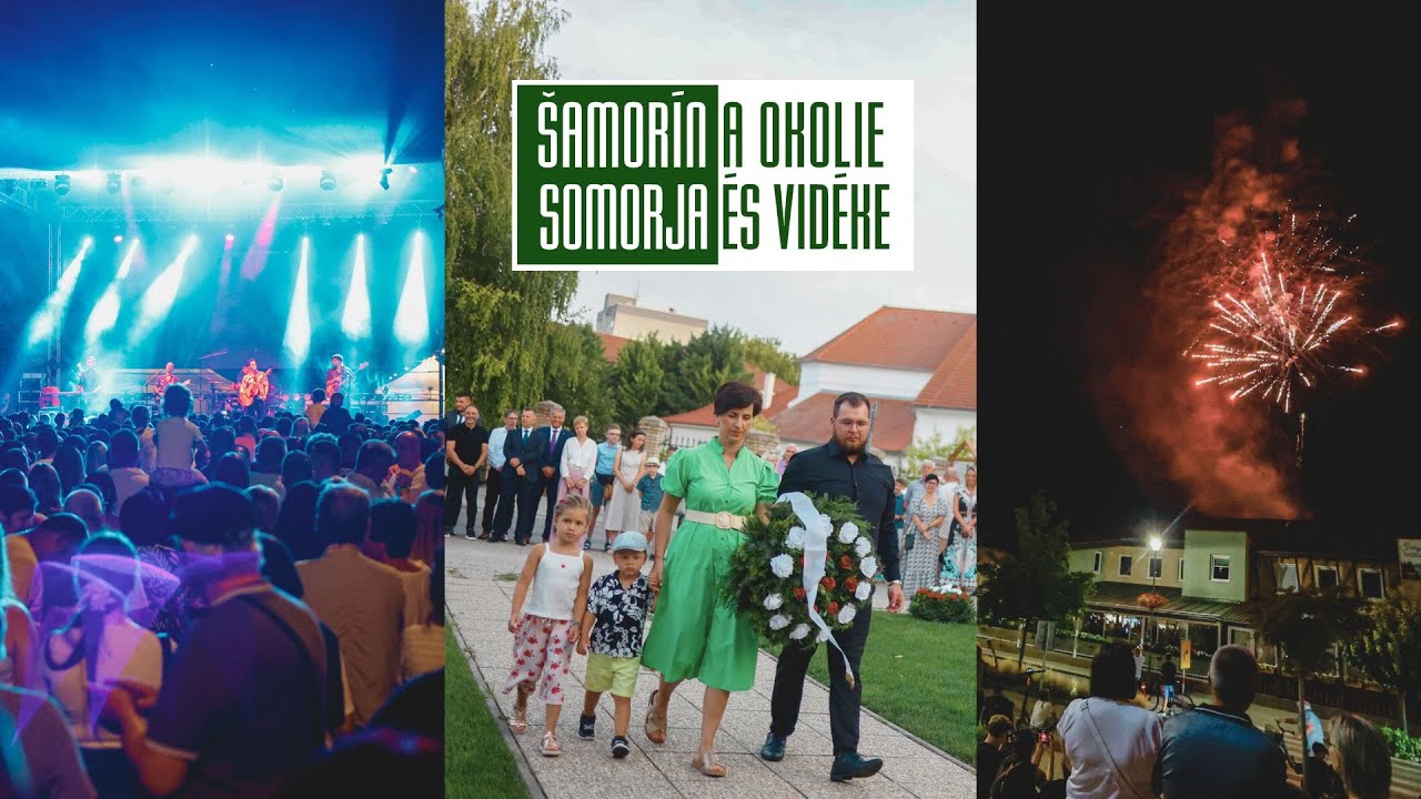 Szent István Napok 2025 - Dni svätého Štefana 2025