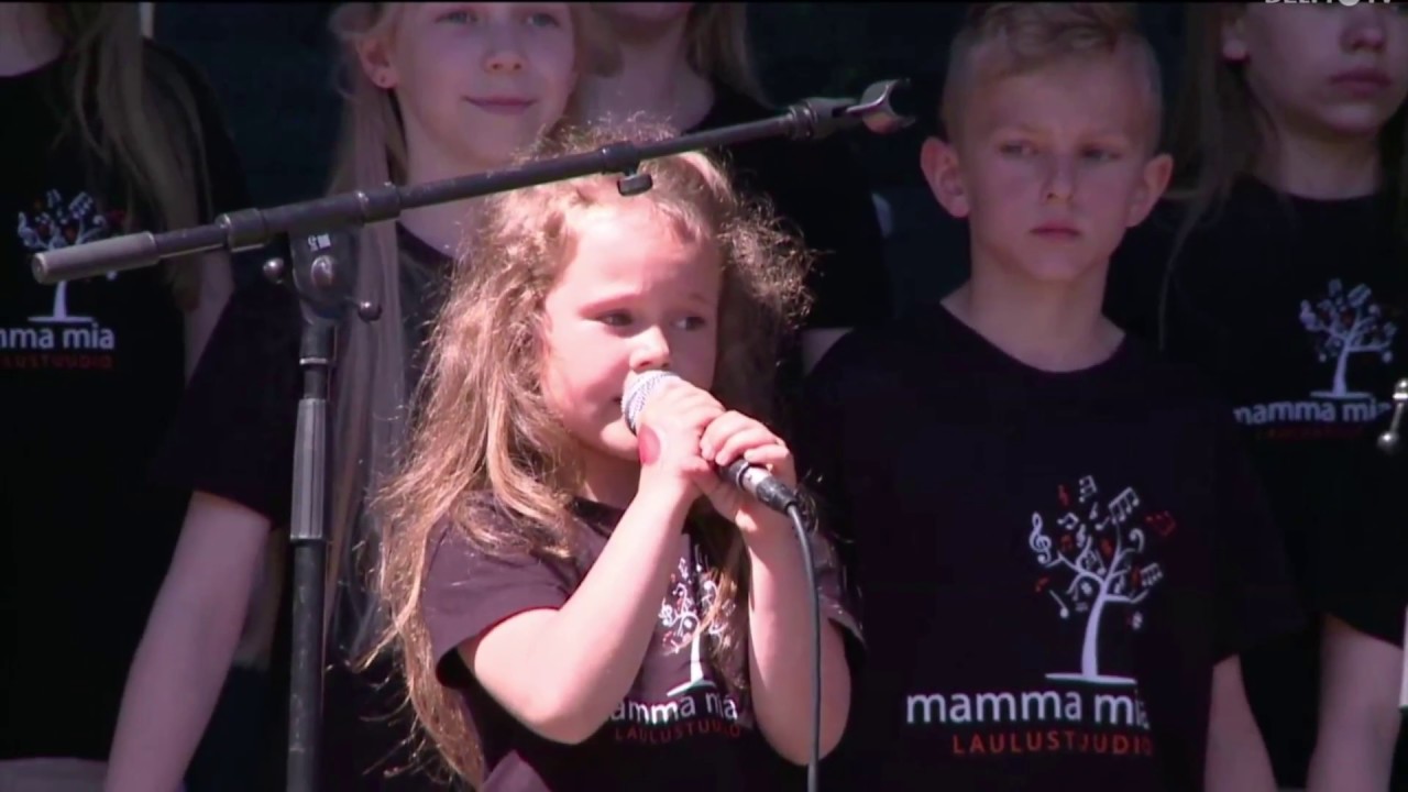 Minna Marie Truus Üksteist Hoides Pardiralli 2017