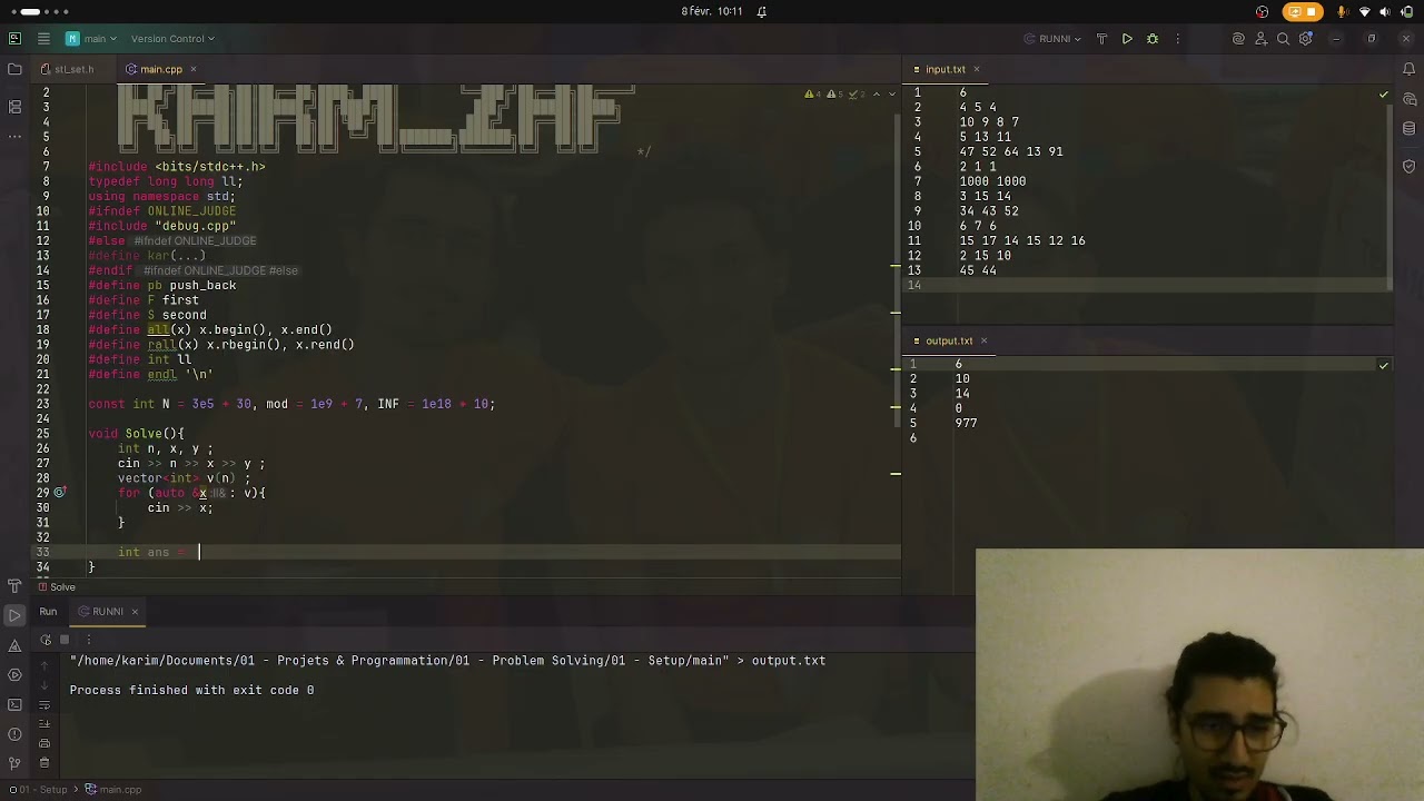Kairm_Zaf | Codeforces Round #1078 (Div. 2)