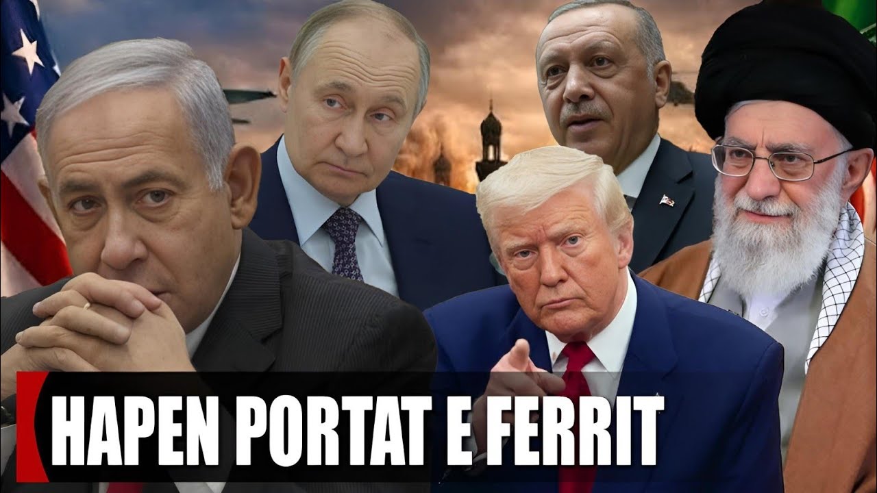 NIS KATASTROFA, Izraeli sulmon me NENEN E TE GJITHA BOMBAVE