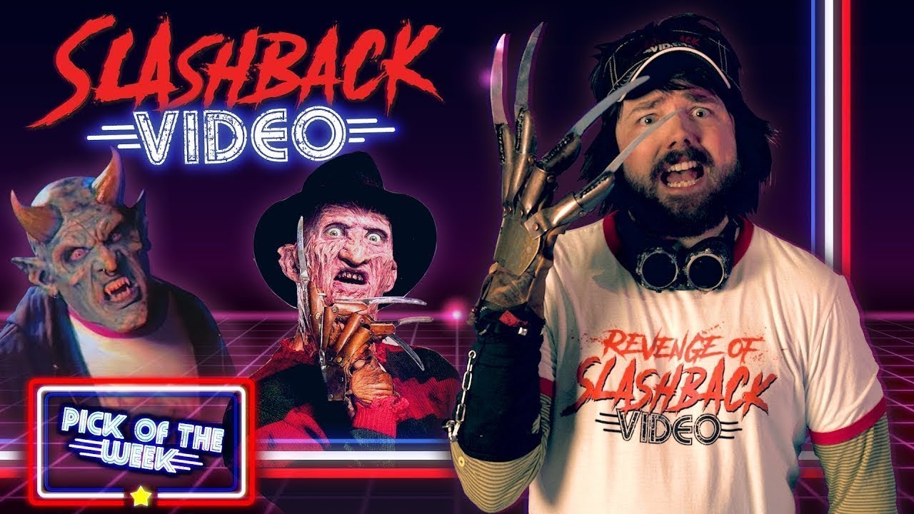 Onyx's Slashback Video - Pick of the Week! - Season One